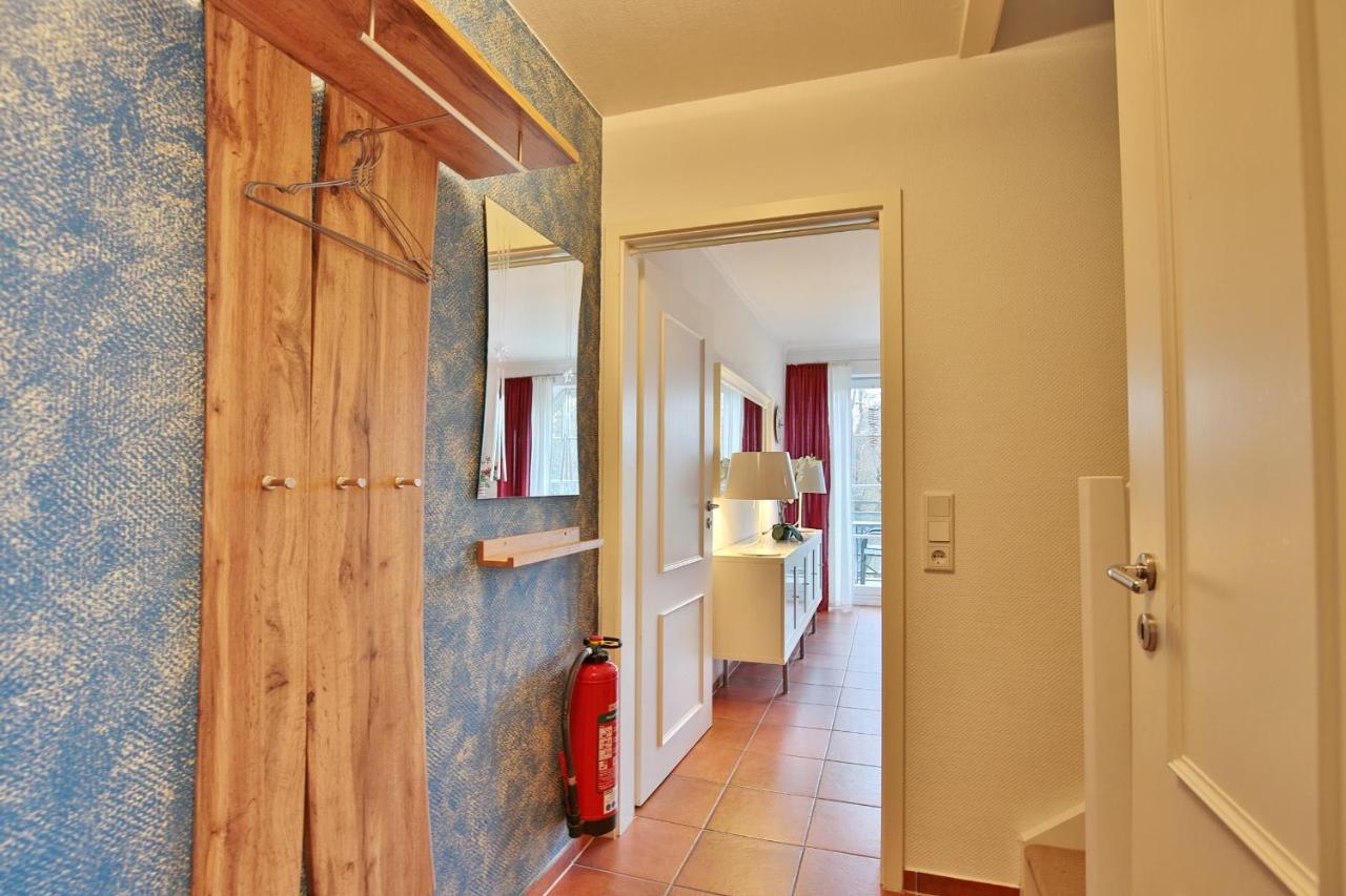 Haus Parkblick, Timmendorfer Haus Parkblick 10 Apartment *