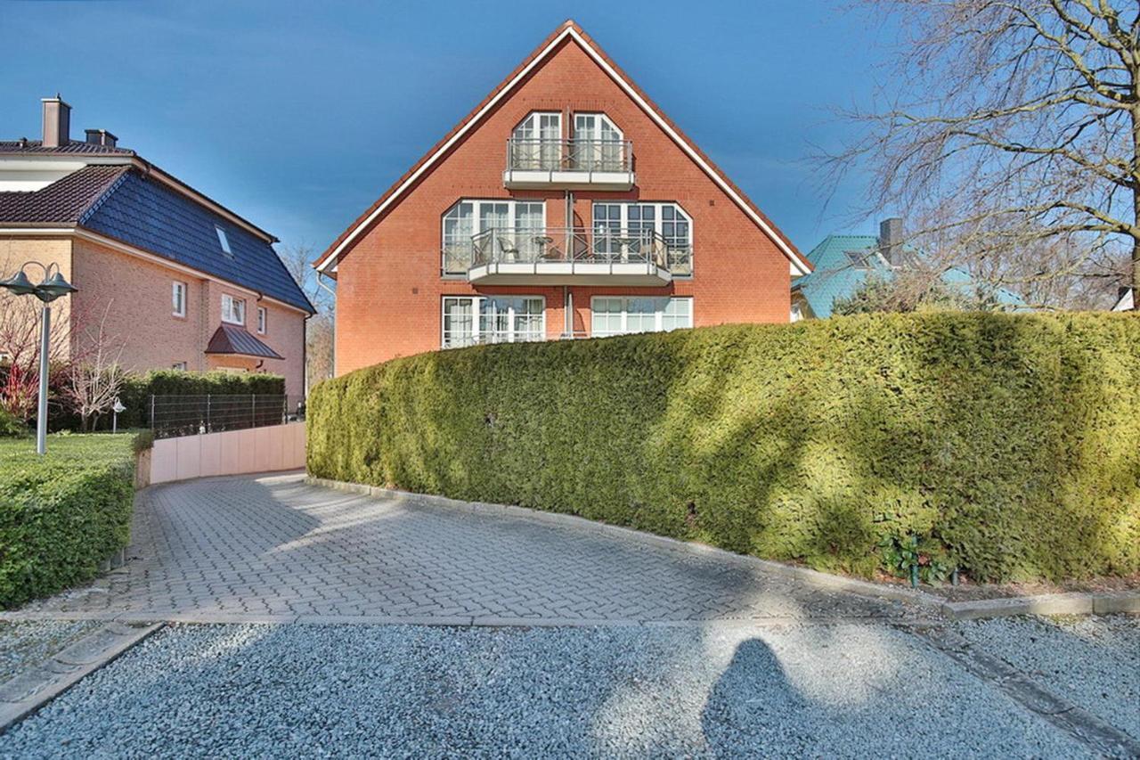 Haus Parkblick, Timmendorfer Haus Parkblick 10 *