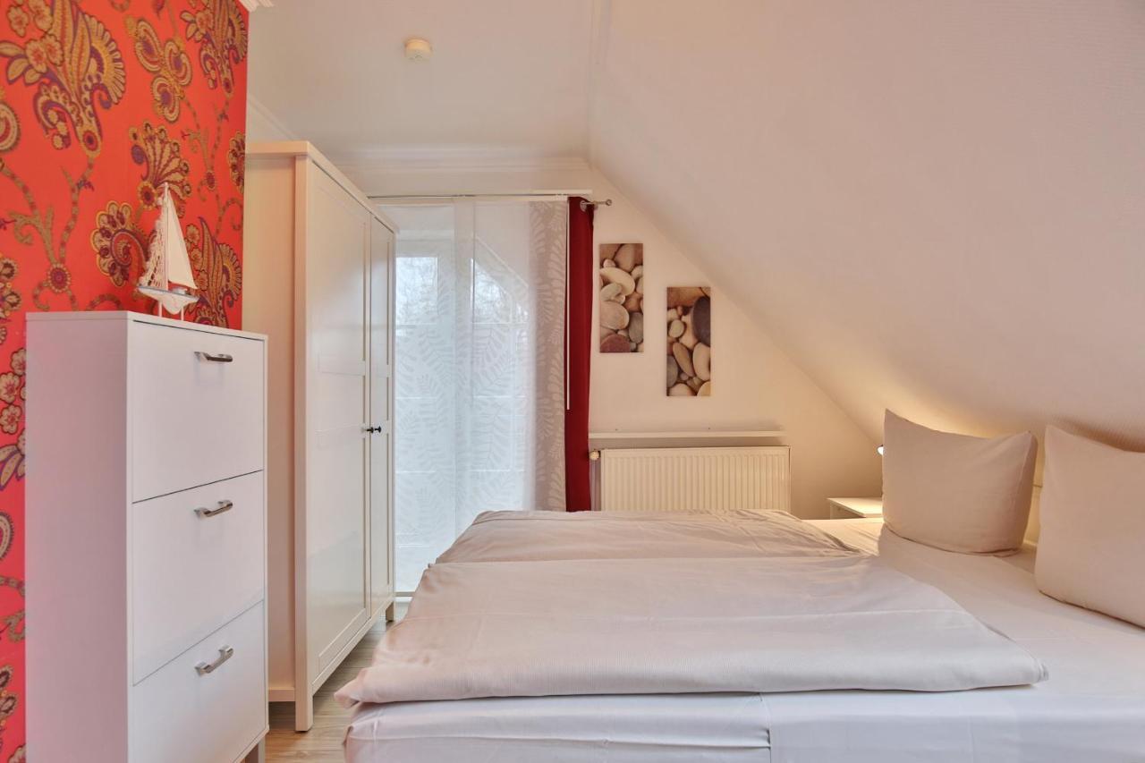 Haus Parkblick, Timmendorfer Haus Parkblick 10 Apartment *
