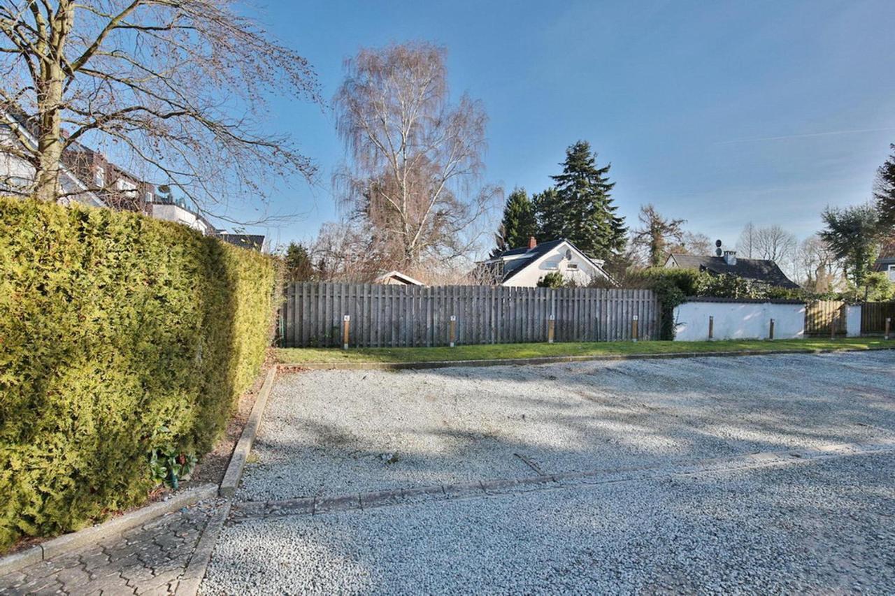 Haus Parkblick, Timmendorfer Haus Parkblick 10 * Timmendorfer Strand