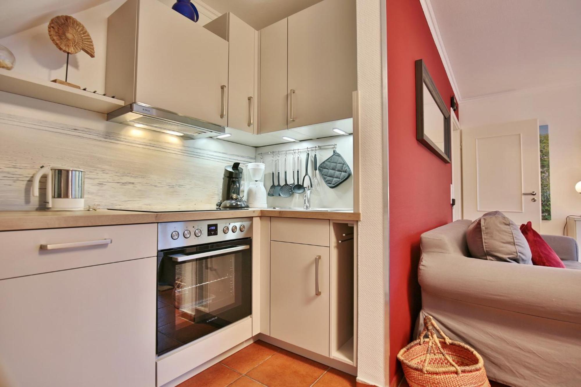 Haus Parkblick, Timmendorfer Haus Parkblick 10 *