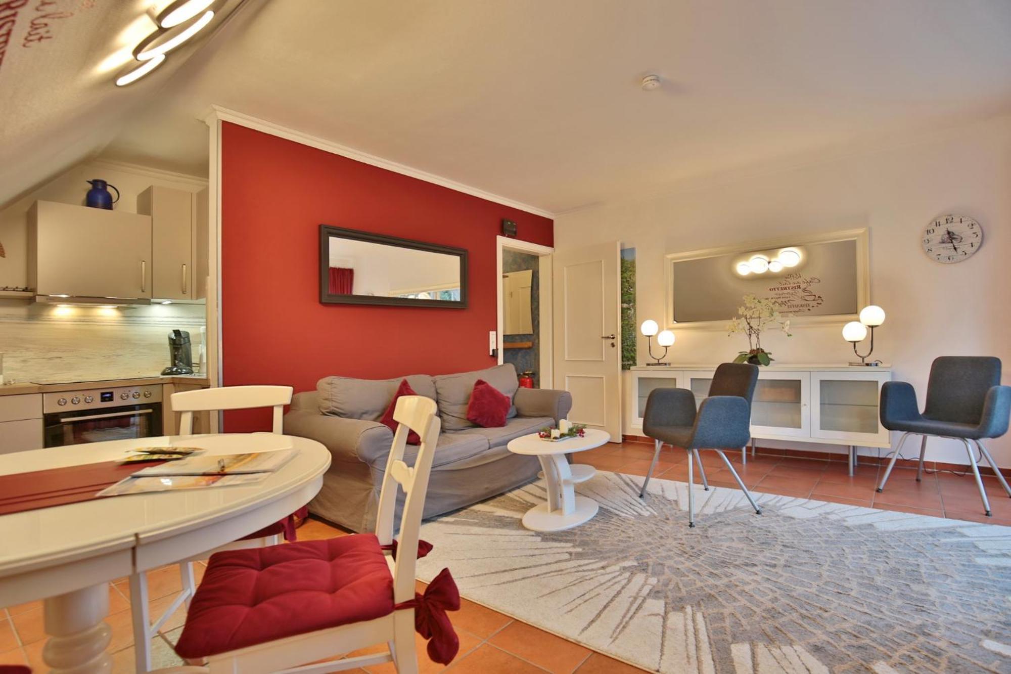 Haus Parkblick, Timmendorfer Haus Parkblick 10 Timmendorfer Strand