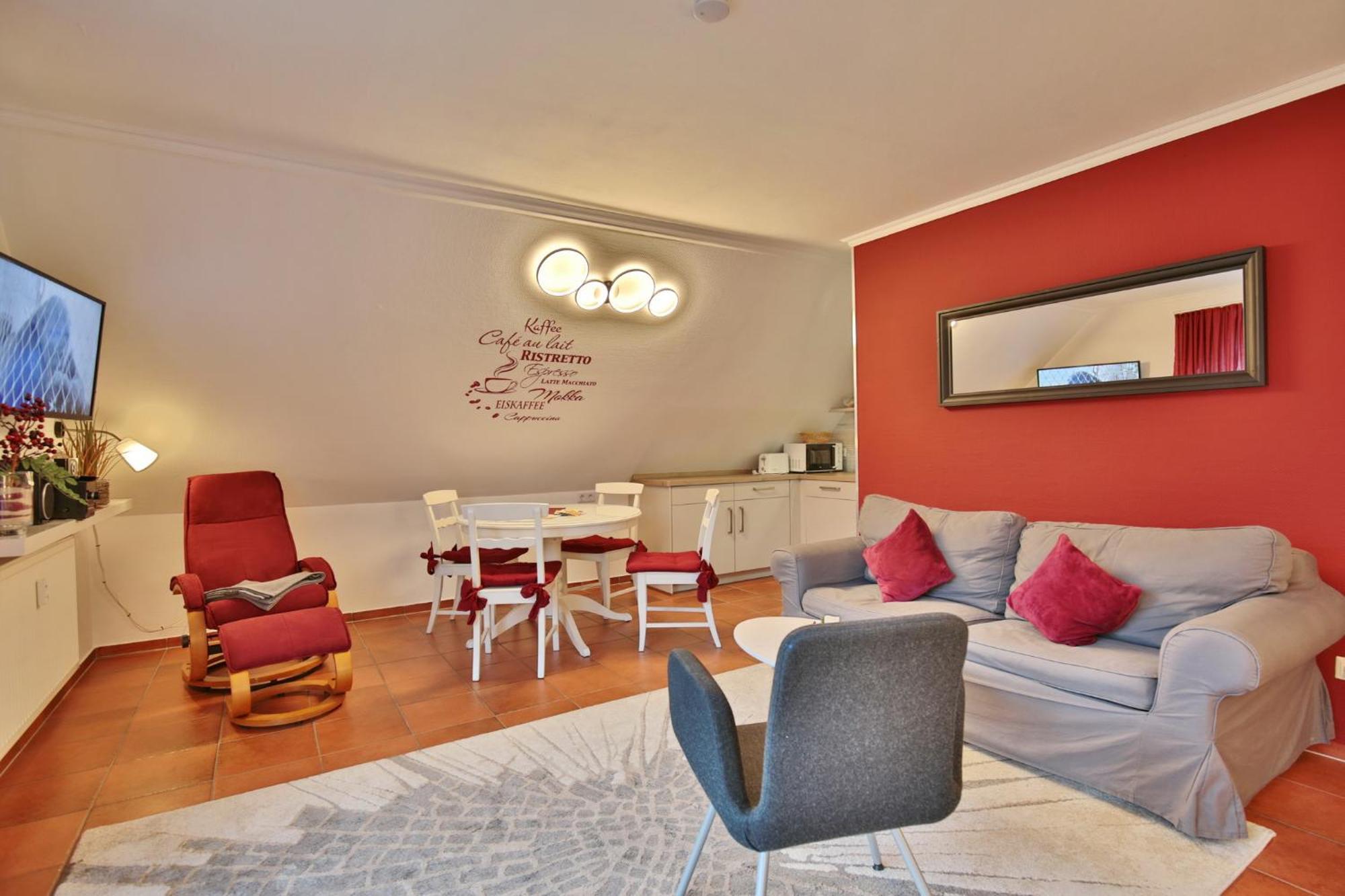 Haus Parkblick, Timmendorfer Haus Parkblick 10 * Timmendorfer Strand