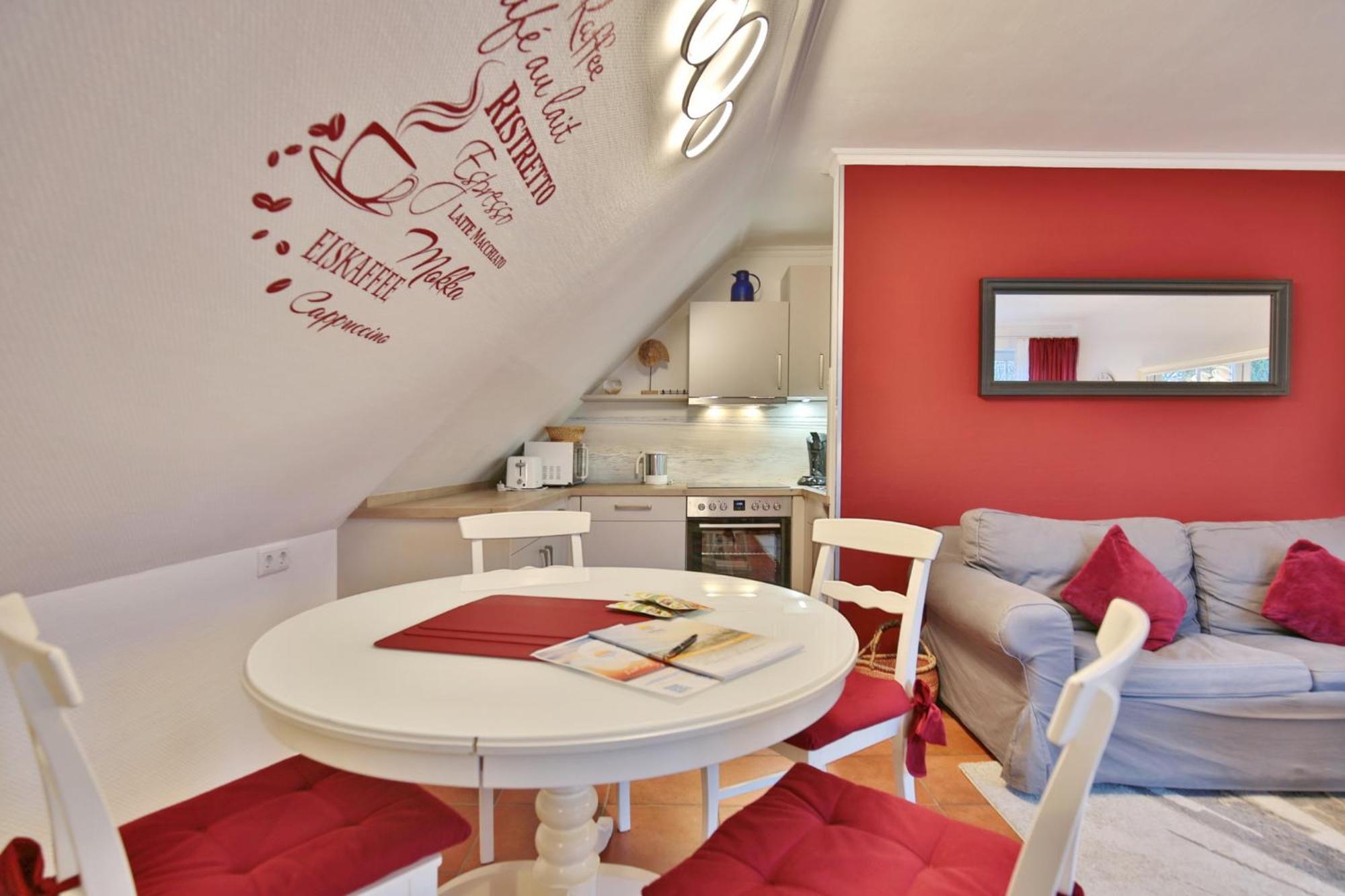 Apartment Haus Parkblick, Timmendorfer Haus Parkblick 10