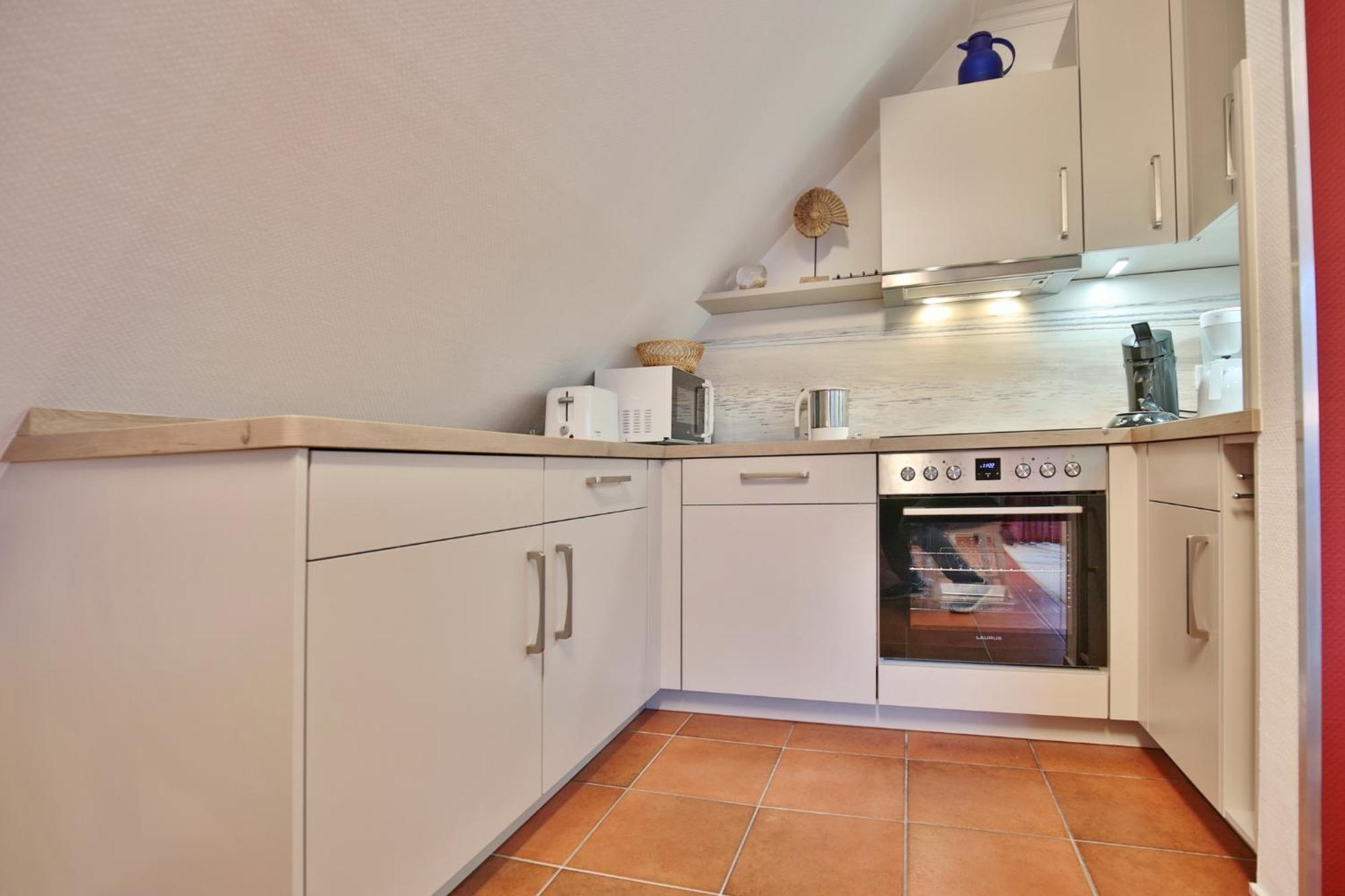 Haus Parkblick, Timmendorfer Haus Parkblick 10 *