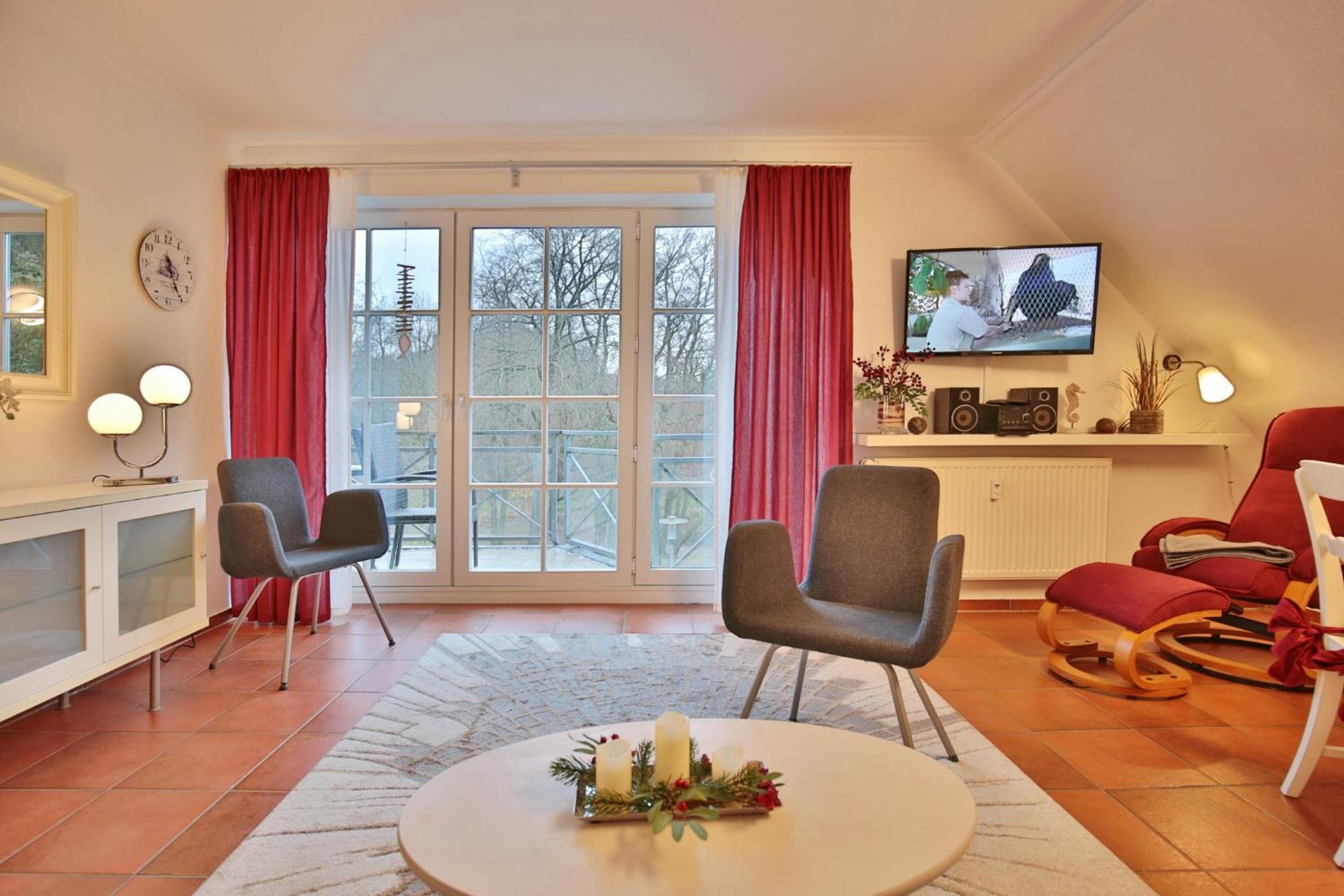 Haus Parkblick, Timmendorfer Haus Parkblick 10 * Timmendorfer Strand