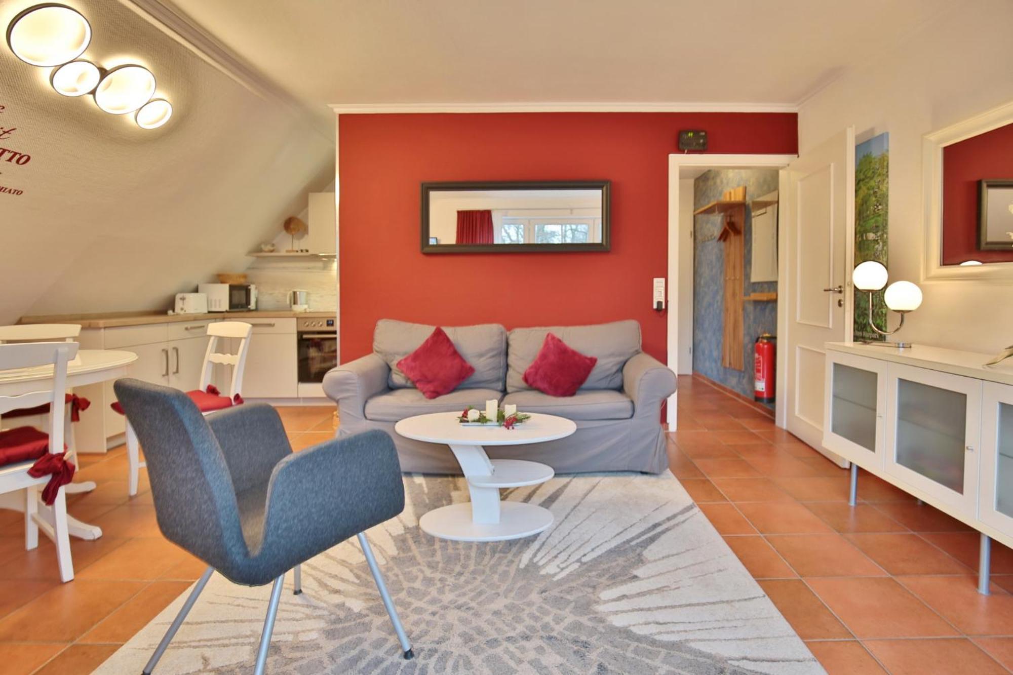 Haus Parkblick, Timmendorfer Haus Parkblick 10 Apartment